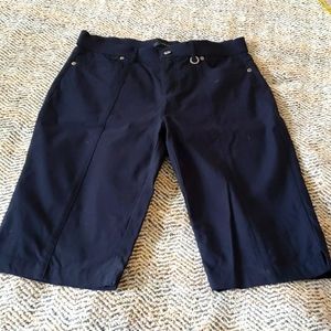 Simon Chang stretchy shorts